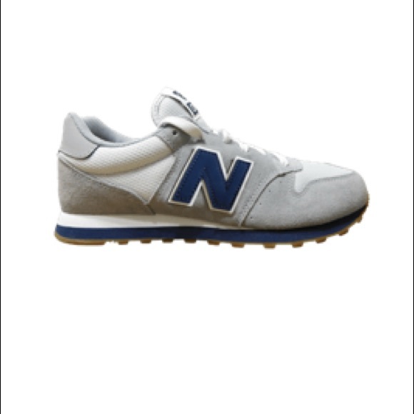 nb 500 classic blue